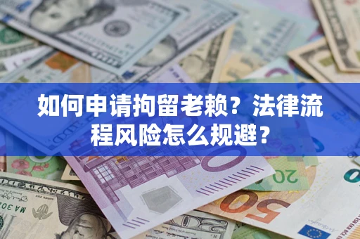 北京如何申请拘留老赖？法律流程风险怎么规避？