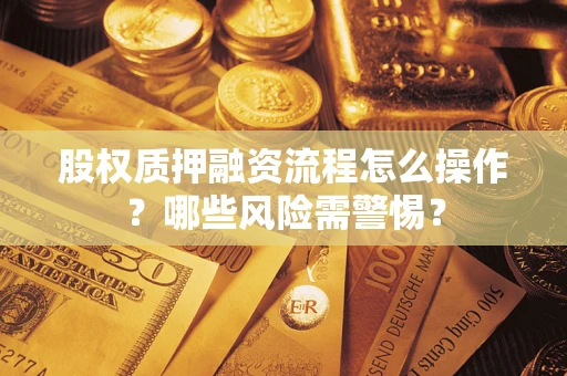 北京股权质押融资流程怎么操作？哪些风险需警惕？