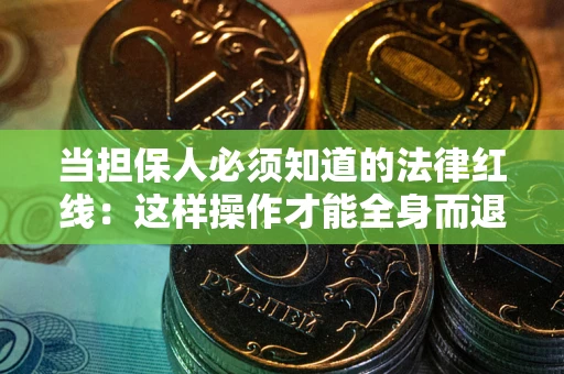 北京当担保人必须知道的法律红线：这样操作才能全身而退